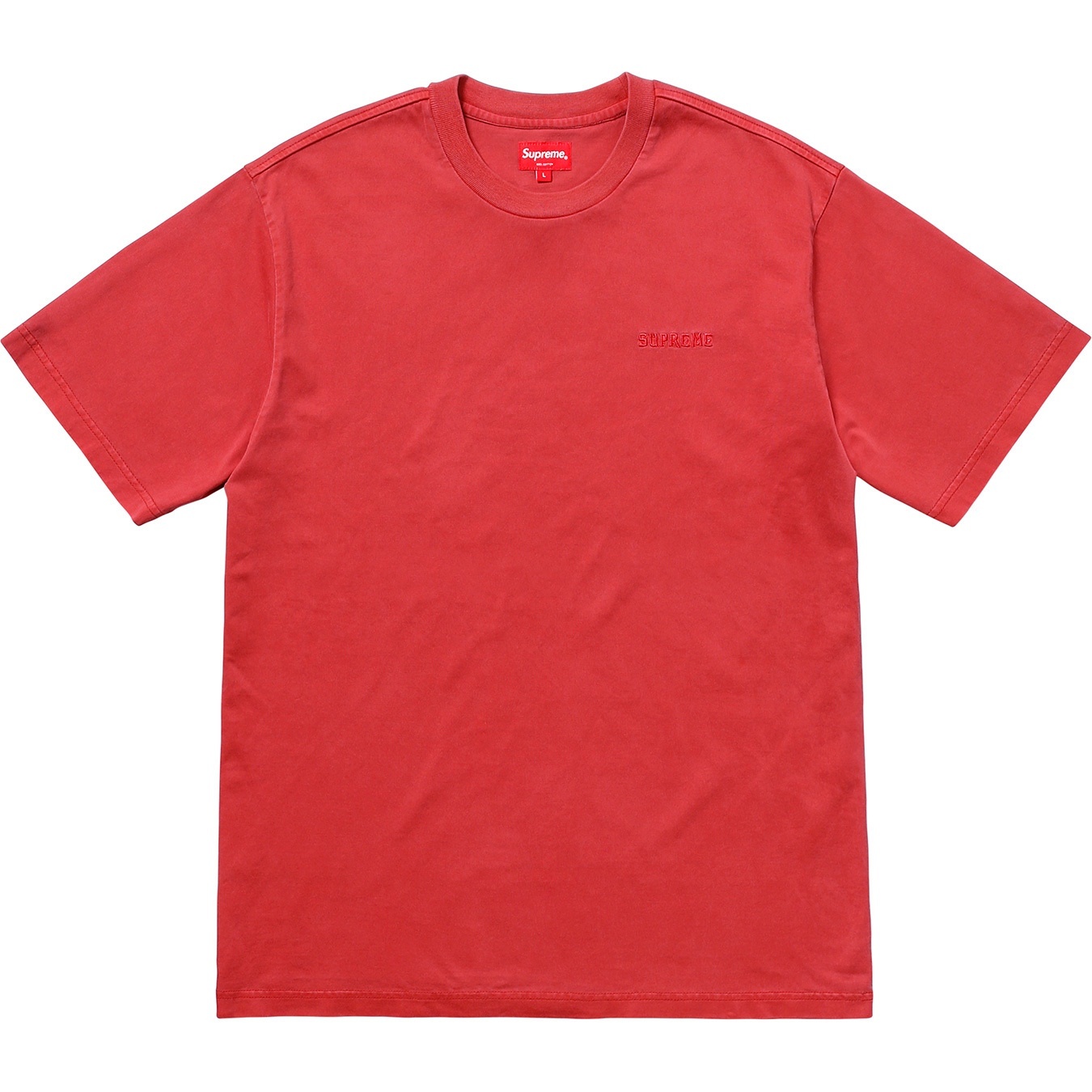 Overdyed Tee view 3